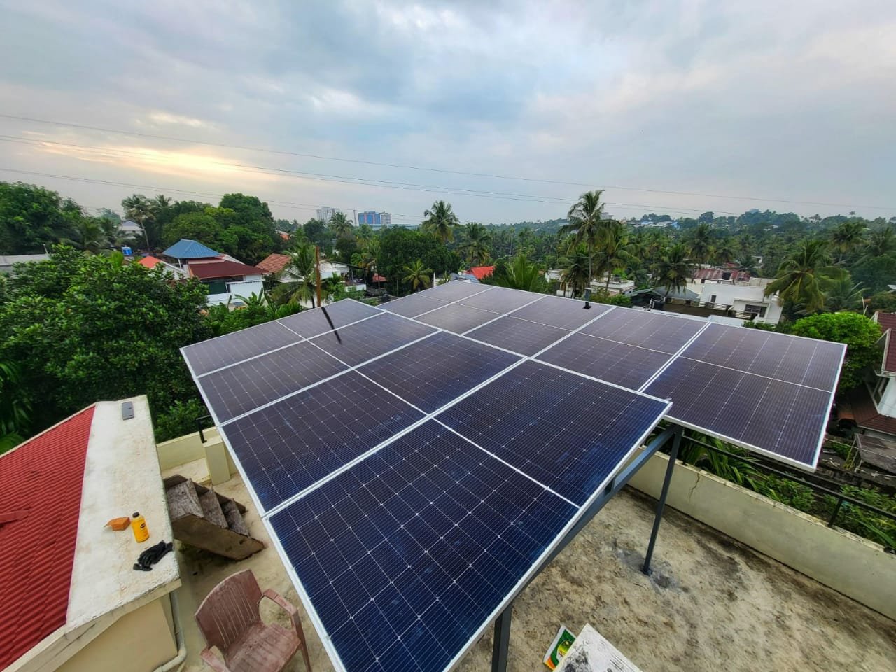 Sun Vidyut Solar & Engineering