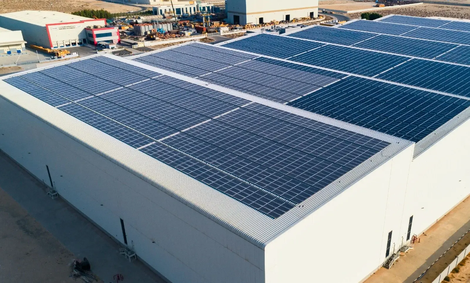 Industrial Solar Solutions